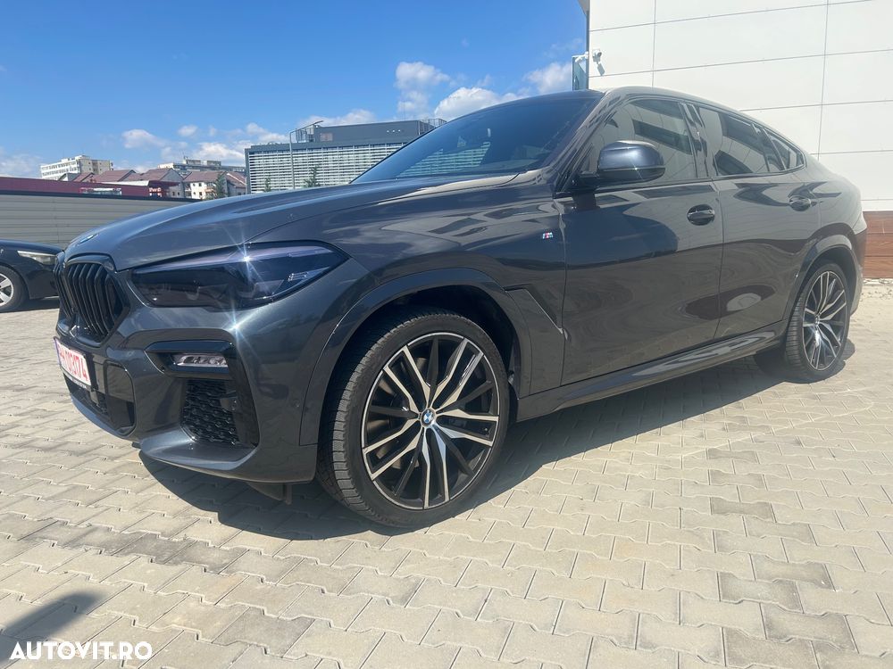 BMW X6 xDrive30d - 17