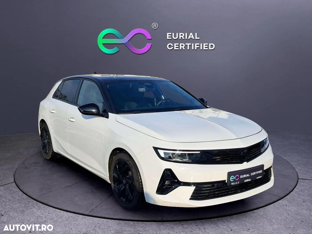 Opel Astra 1.2L Turbo Start/Stop AT8 GS - 3