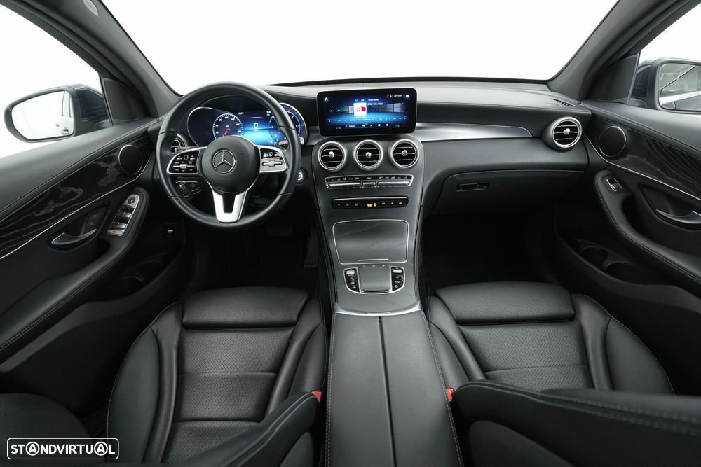 Mercedes-Benz GLC 200 d Coupé Edition - 16