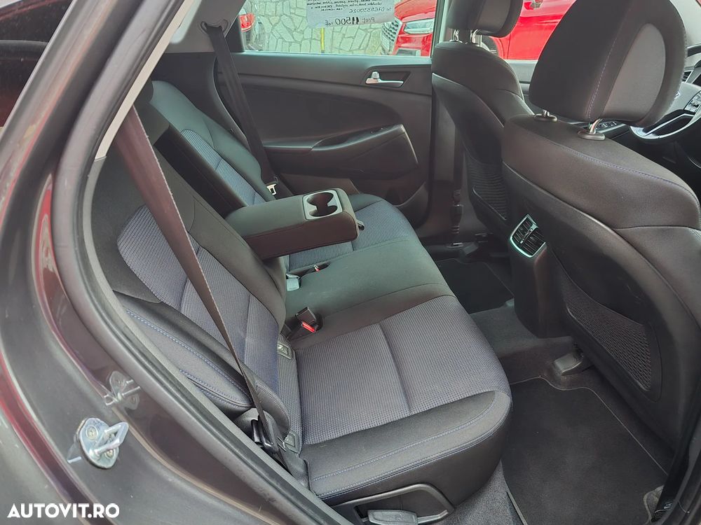 Hyundai Tucson - 9