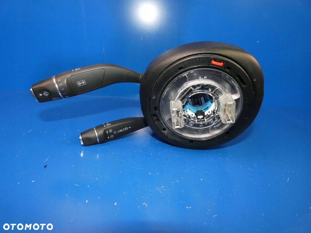 MERCEDES CLA W117 W246 PRZEŁACZNIK ZESPOLONY TAŚMA AIR BAG PODUSZEK MANETKI