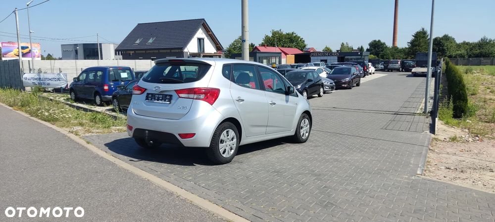 Hyundai ix20 1.4 blue Comfort - 5