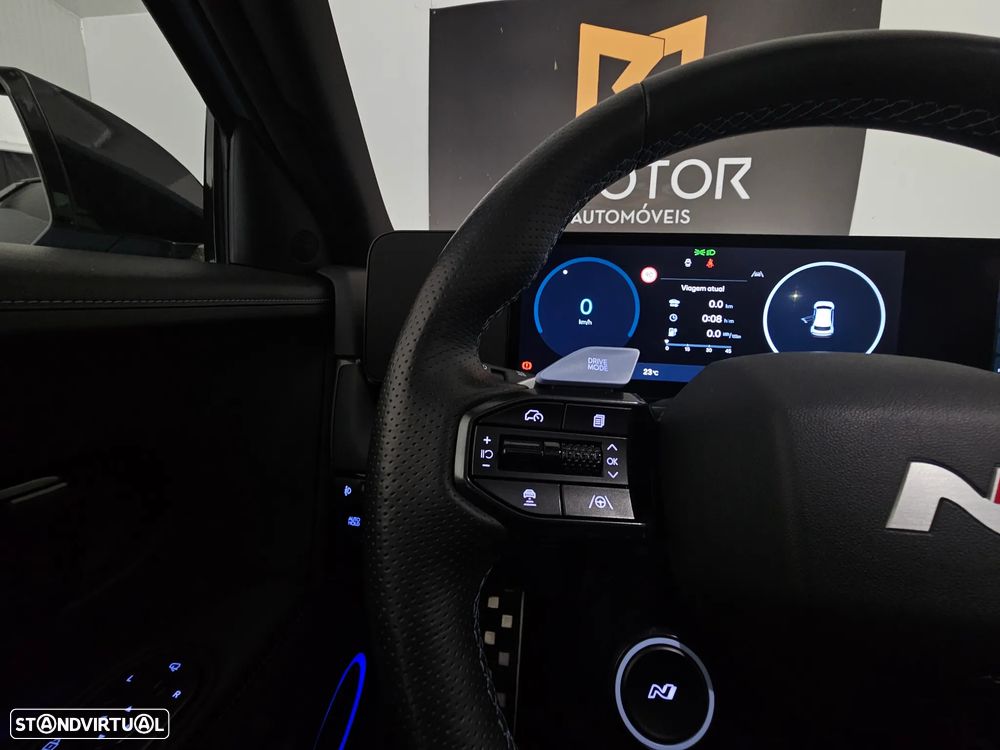 Hyundai Ioniq 5 N 84 kWh Performance Pack - 25