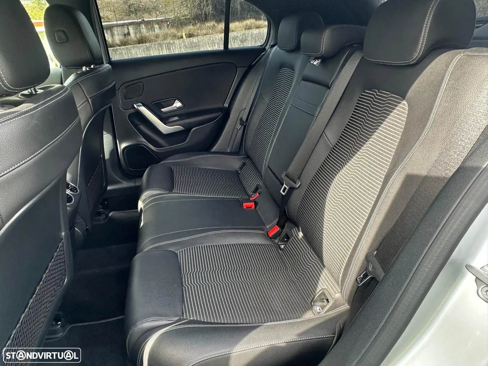 Mercedes-Benz A 180 d 7G-DCT Progressive - 8