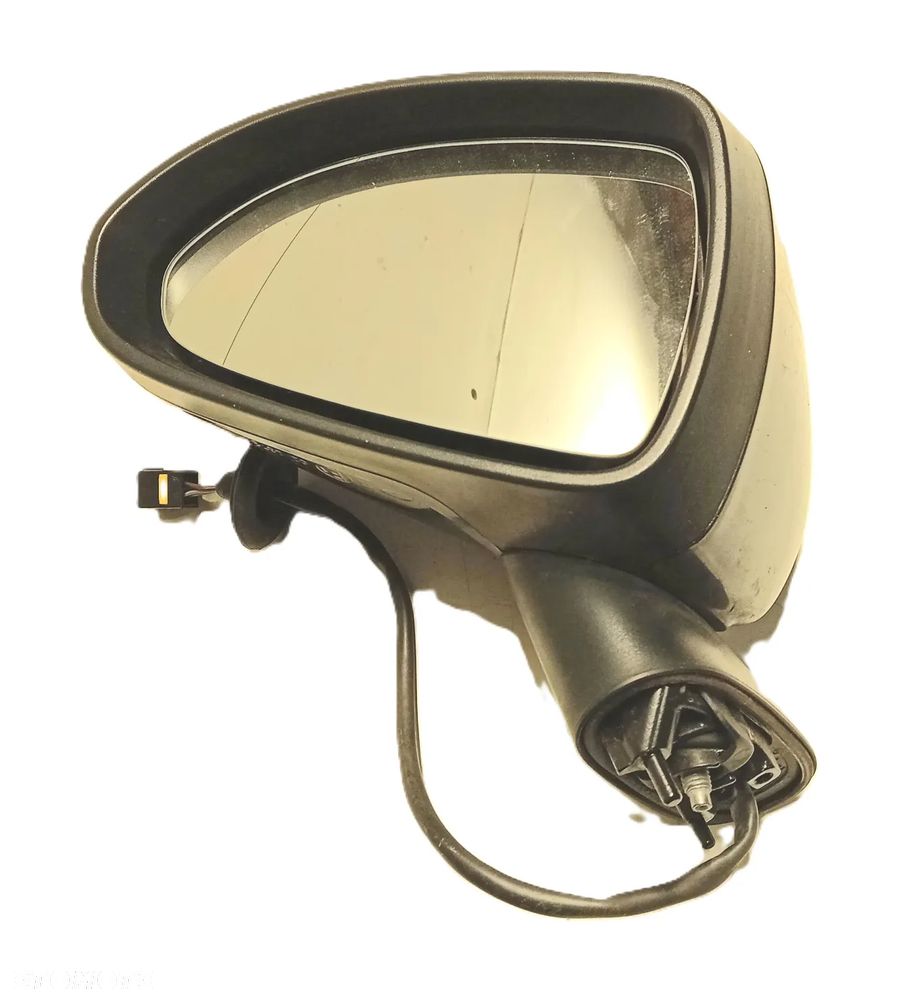 lusterko lewe 5-Pin Opel Corsa E z22c - 3