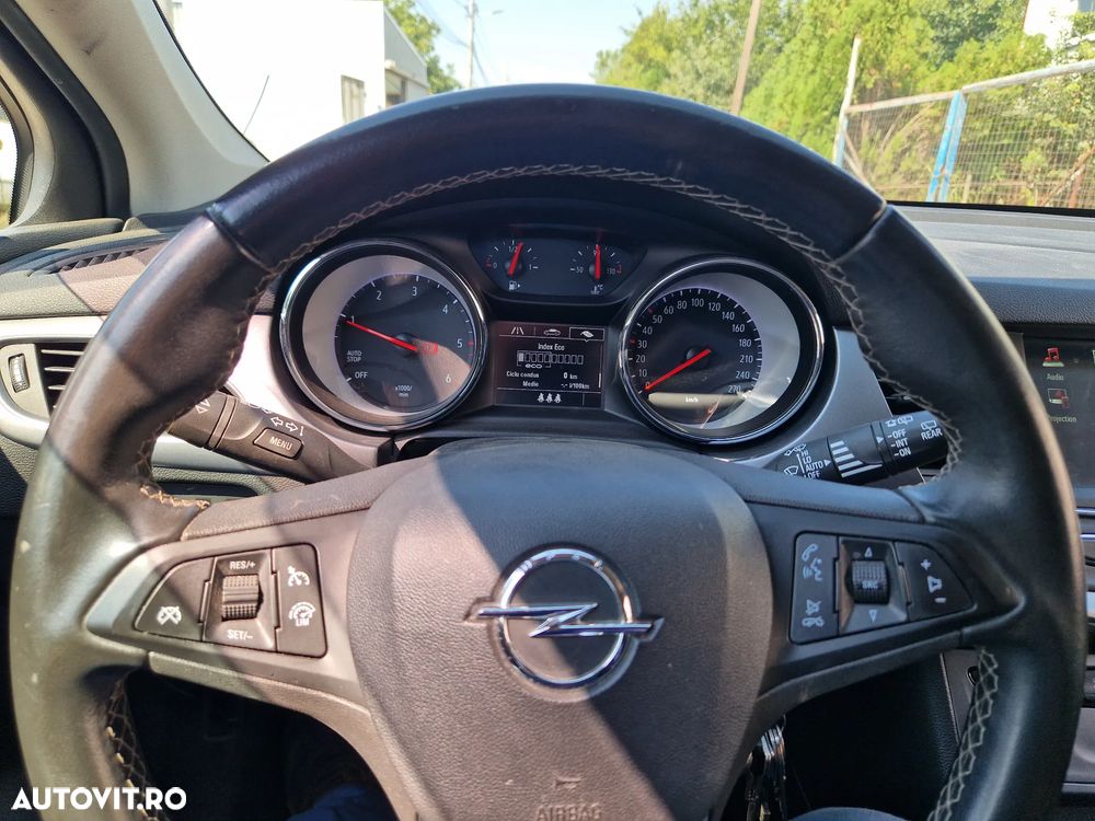 Opel Astra 1.5 Start/Stop 2020 - 6