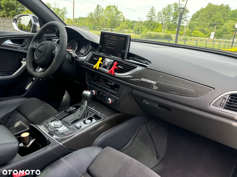 Audi RS6 - 11