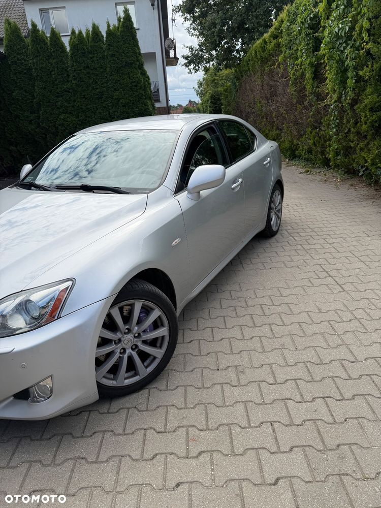 Lexus IS 220 D Prestige - 6