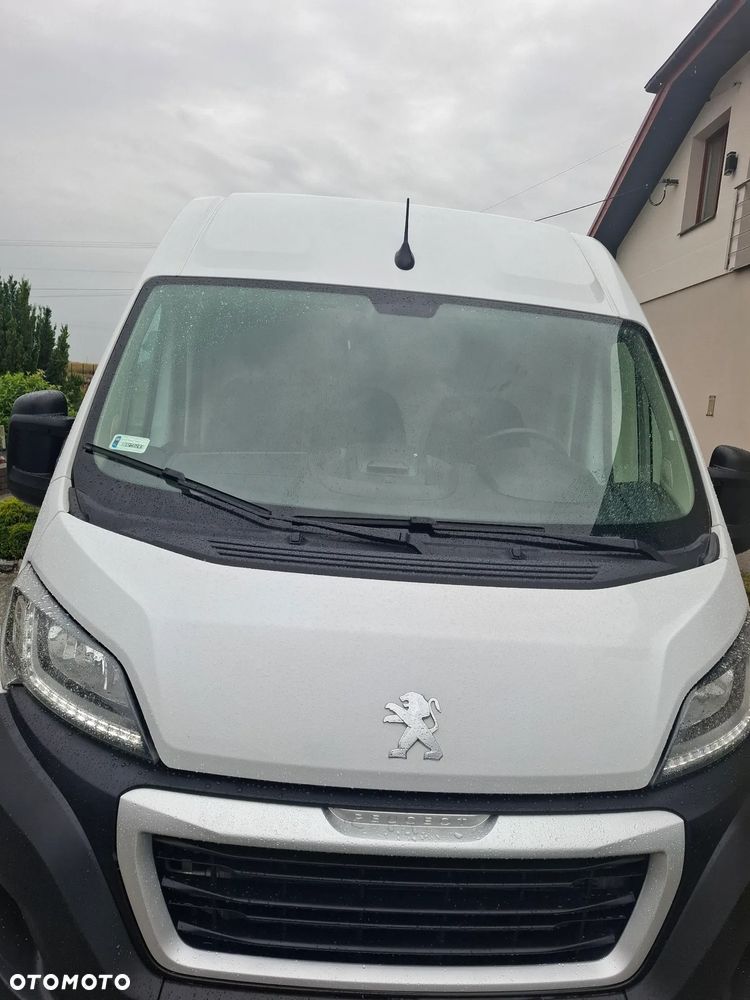 Peugeot BOXER - 1