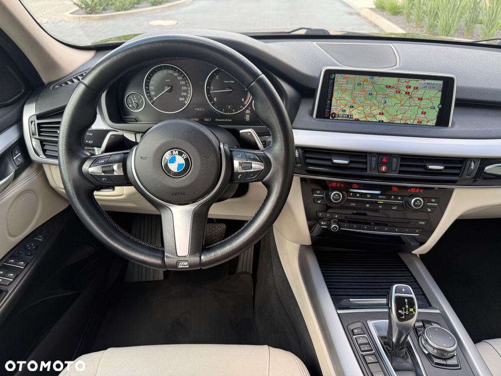 BMW X5 xDrive30d - 7