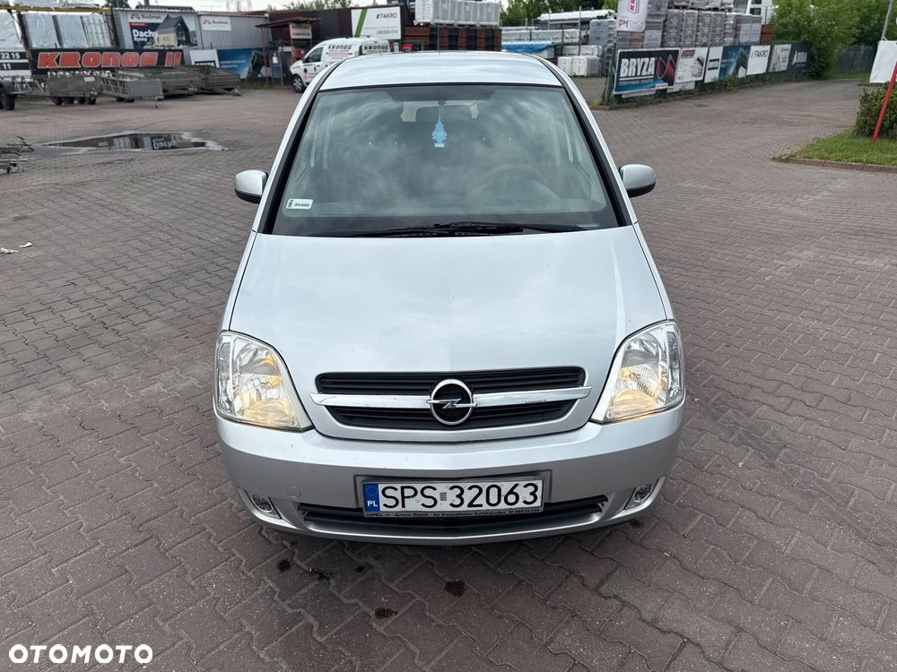 Opel Meriva 1.6 16V Cosmo - 3