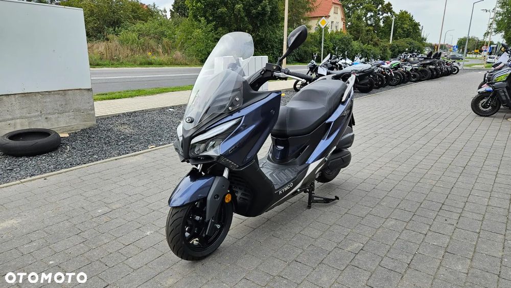 Kymco X-Town - 7