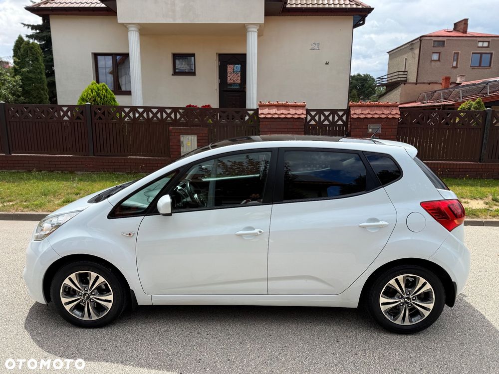Kia Venga 1.6 CRDi XL - 10