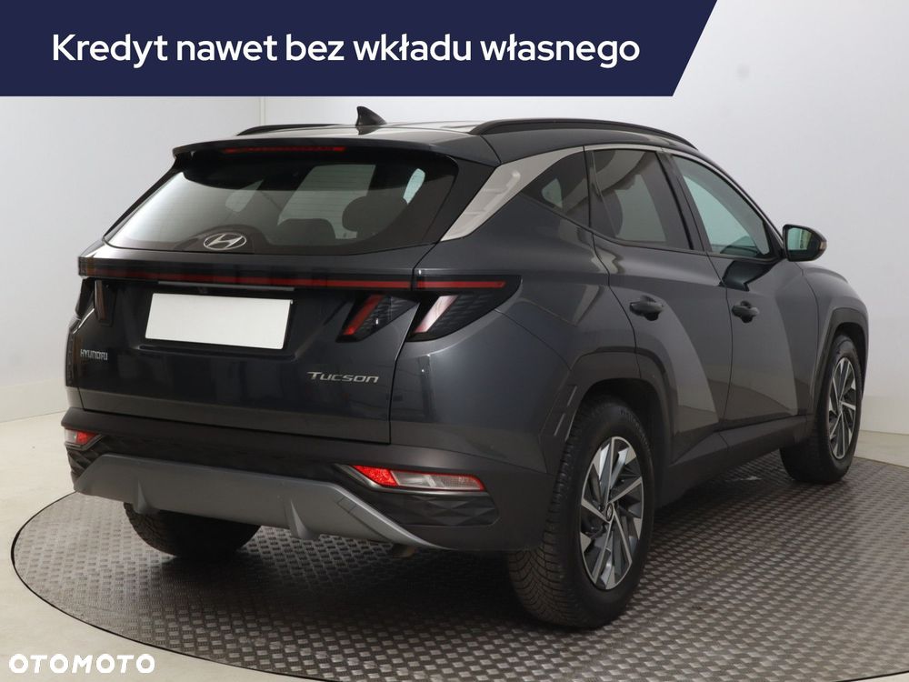 Hyundai Tucson - 7