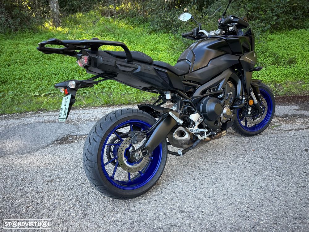 Yamaha Tracer 900 - 7