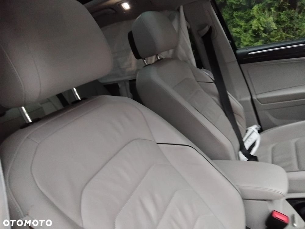 Volkswagen Tiguan Allspace 1.5 TSI EVO R-Line DSG 7os - 10