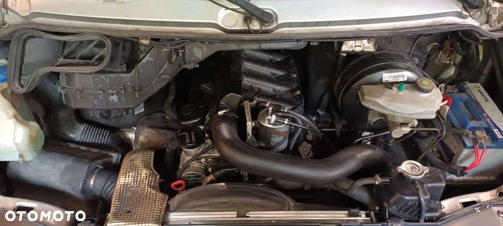 Mercedes-Benz Sprinter 211 cdi - 9