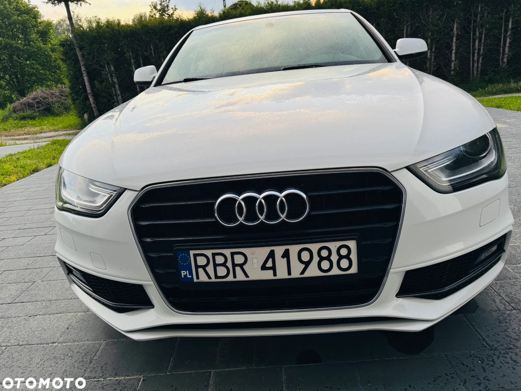 Audi A4 2.0 TDI - 8