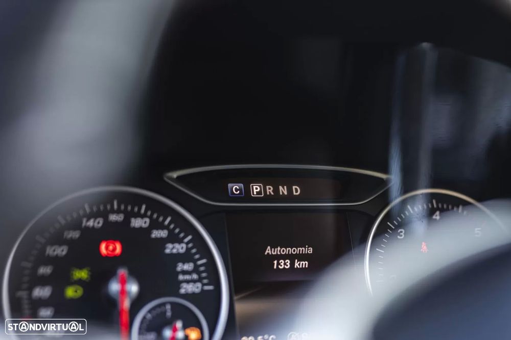 Mercedes-Benz A 160 d Aut. - 21