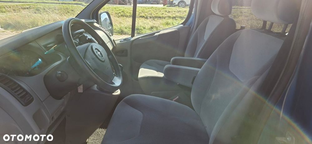 Opel Vivaro L1H1 Tecshift Life - 13
