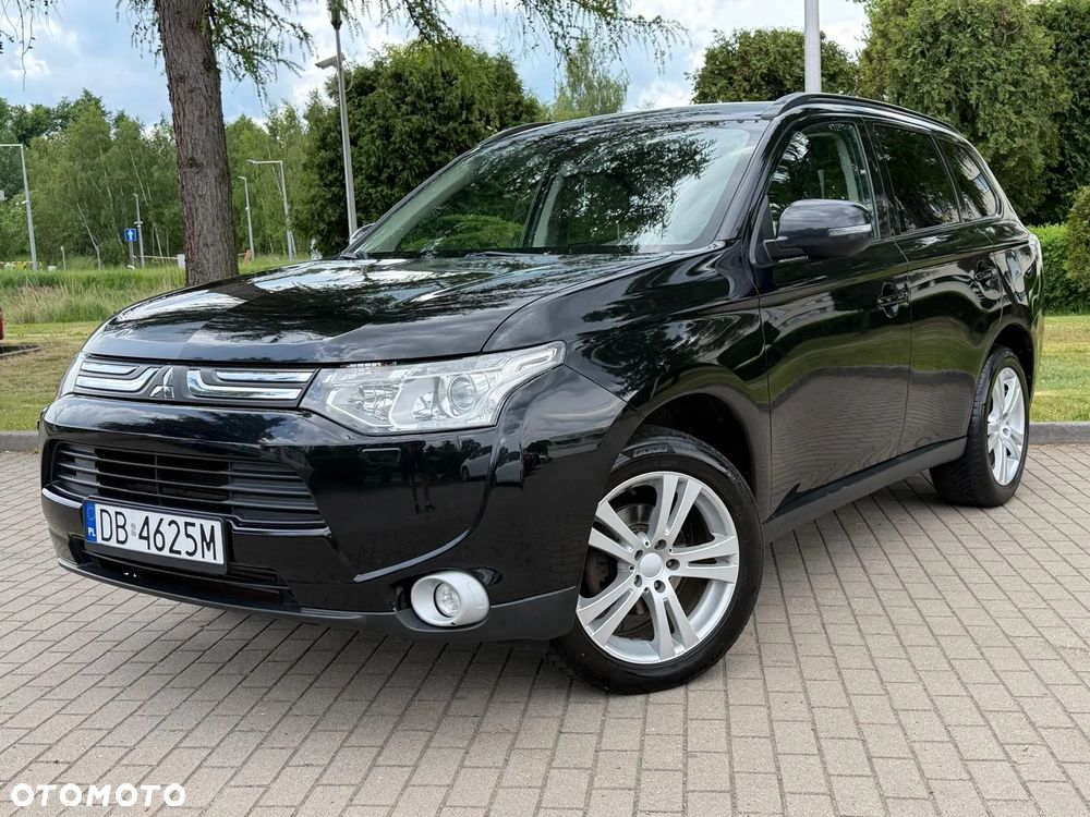 Mitsubishi Outlander 2.2 DI-D 4WD Top - 3