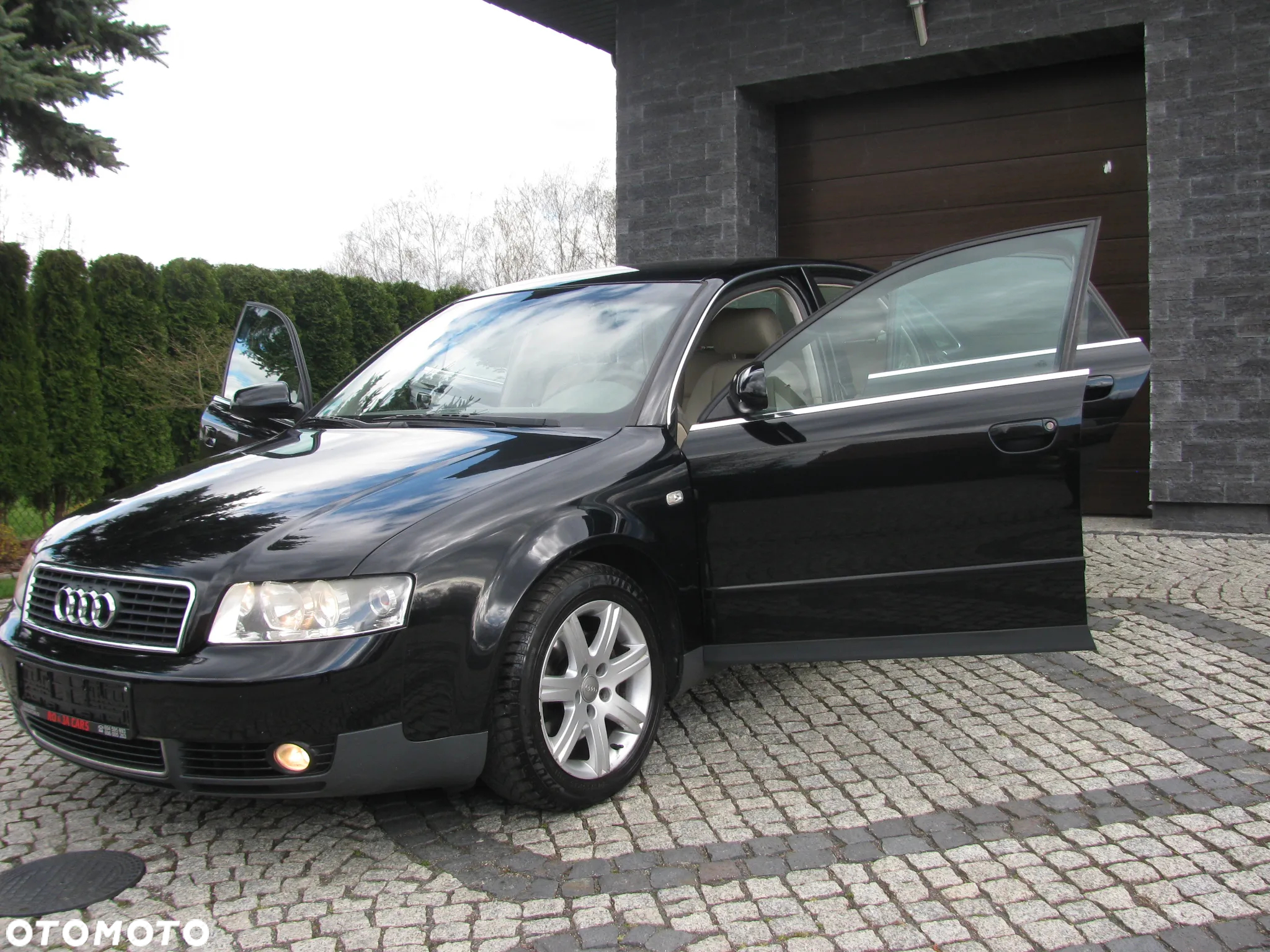 Audi A4 1.8T - 12