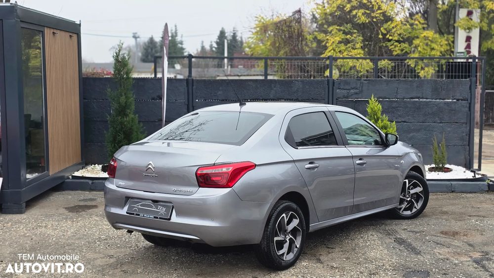 Citroën C-Elysée PureTech 82 Selection - 3