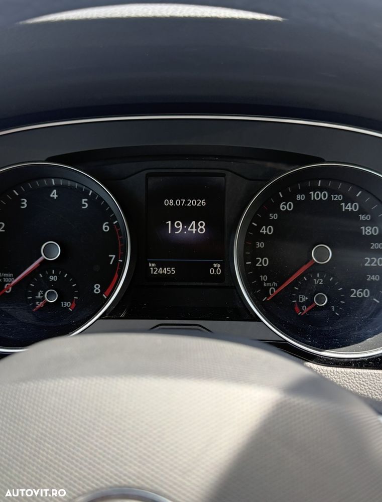 Volkswagen Passat 1.5 TSI ACT DSG Comfortline - 7