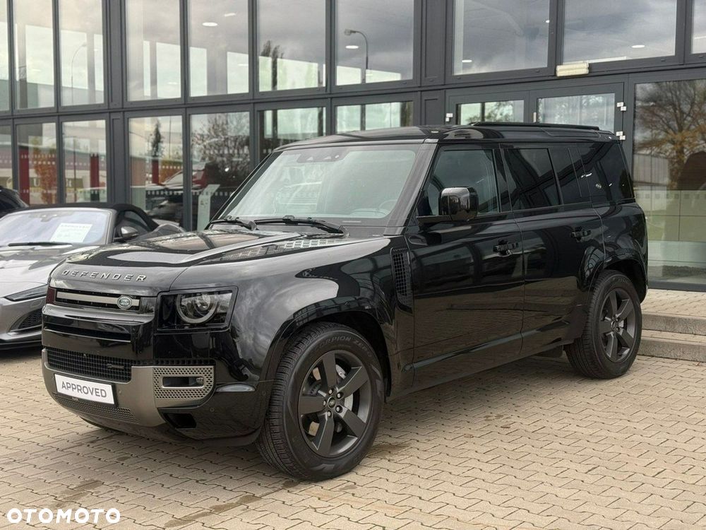 Land Rover Defender - 4