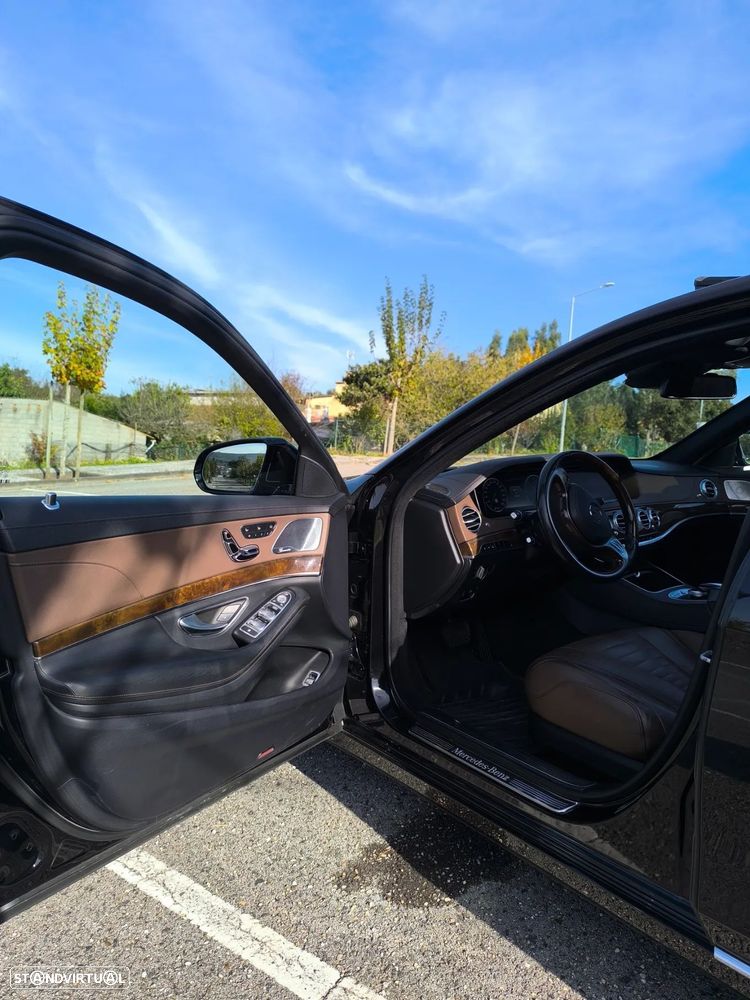 Mercedes-Benz S 350 d 9G-TRONIC - 28