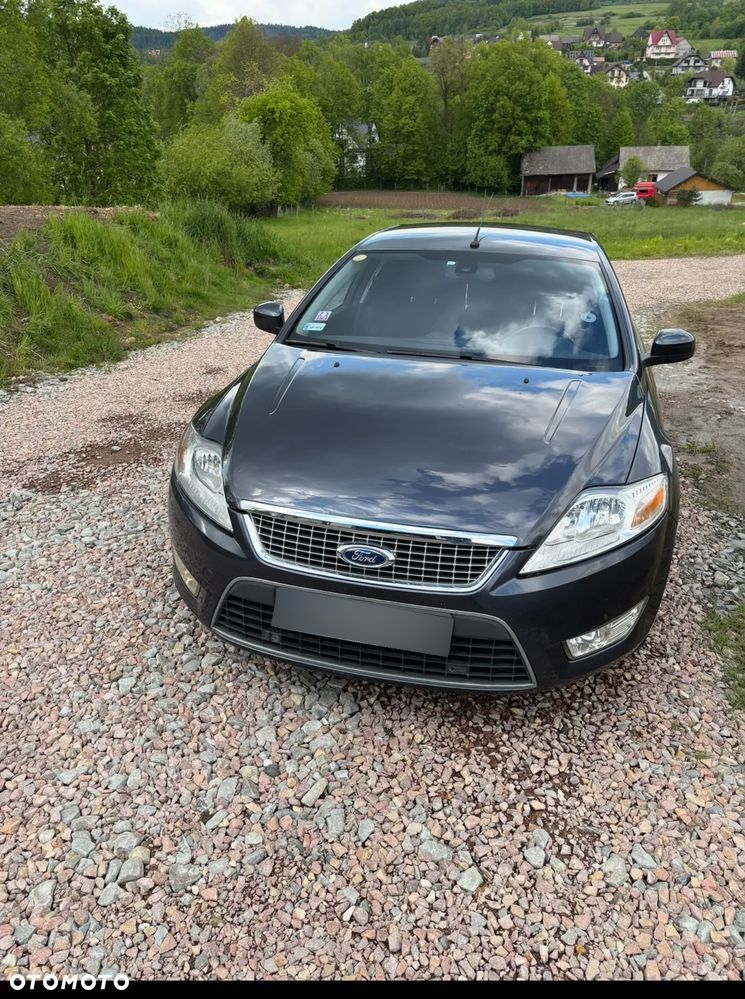 Ford Mondeo - 1