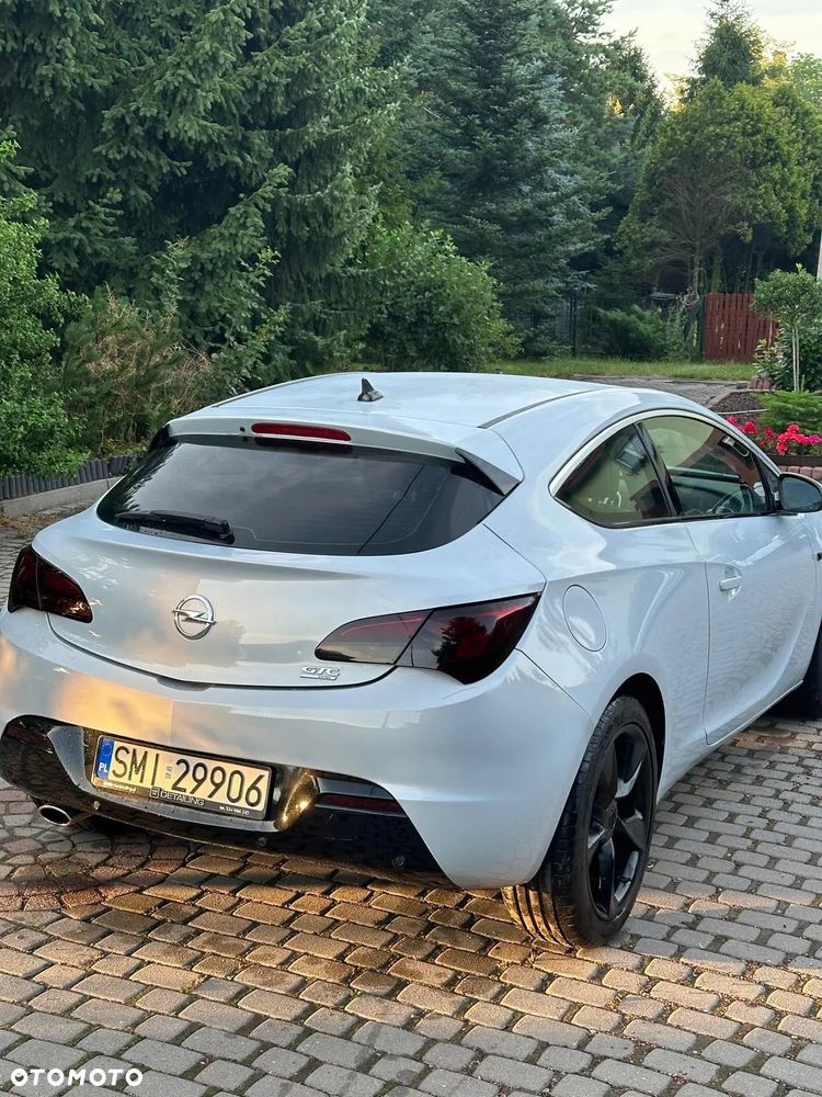 Opel Astra 2.0 CDTI Sport S&S - 9
