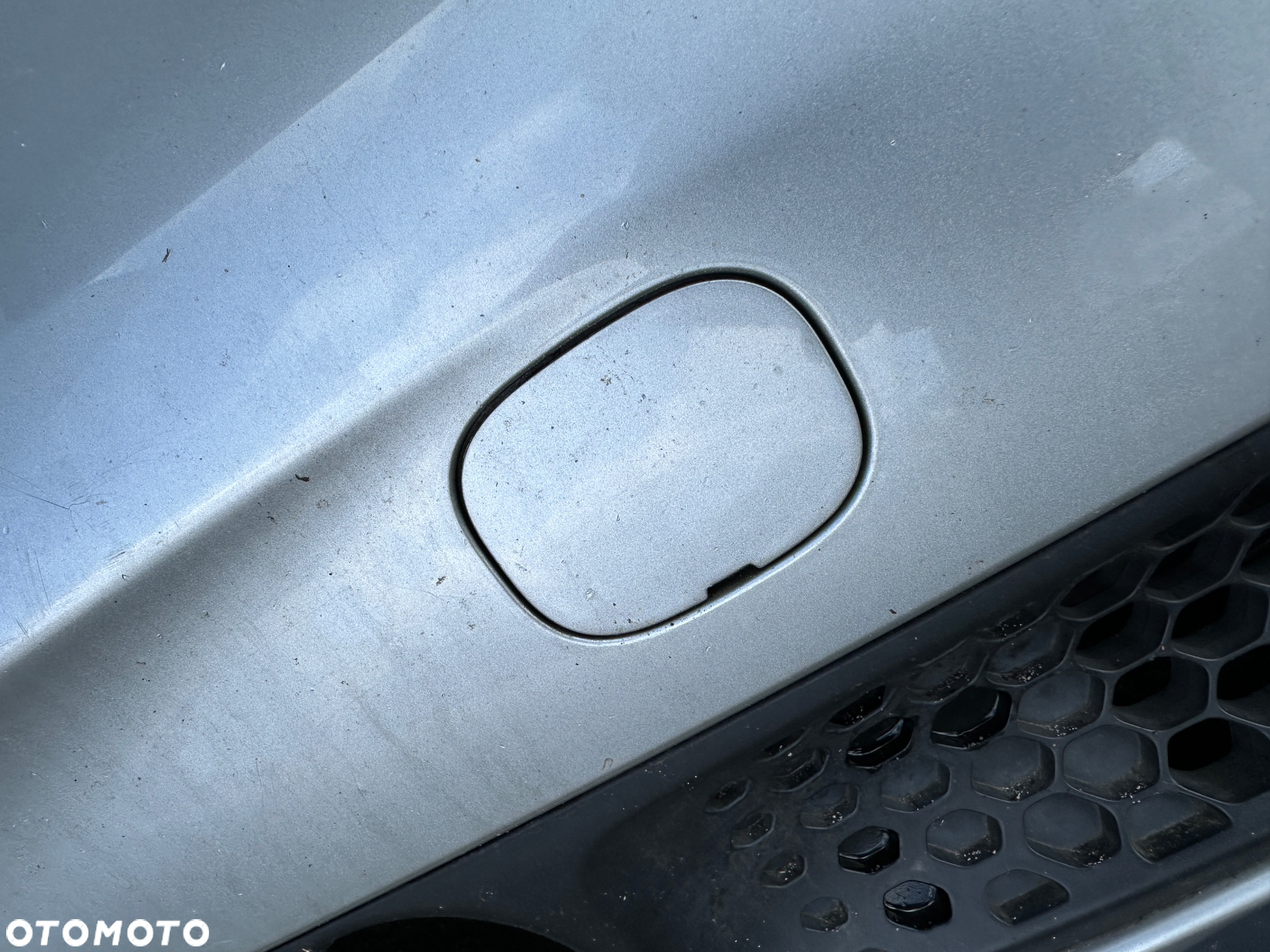Smart 453 FORFOUR maska atrapa błotnik kratka kierunkowskaz wentylator - 8