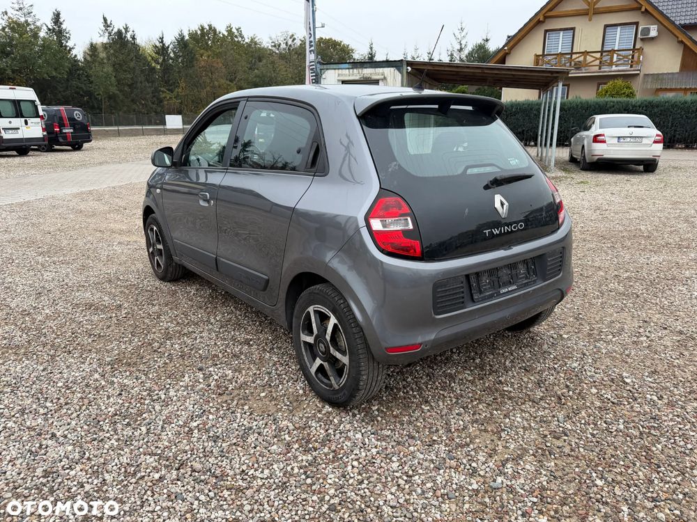 Renault Twingo 2016 photo 3