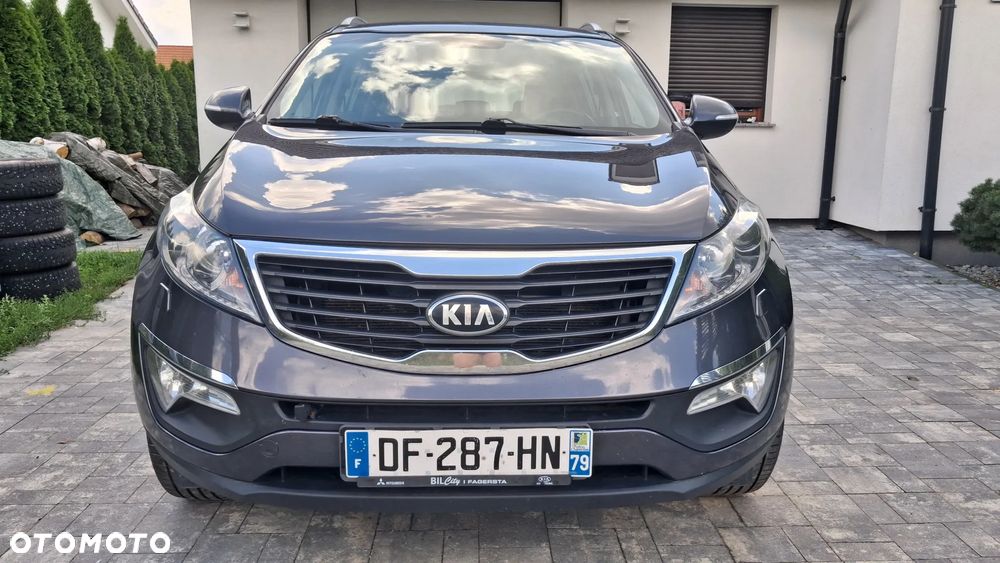 Kia Sportage - 23