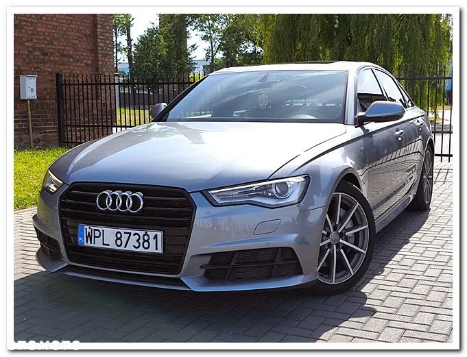 Audi A6 45 TFSI Quattro S tronic - 1