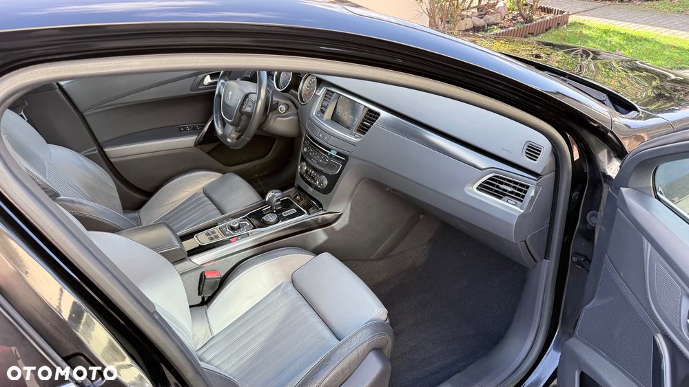 Peugeot 508 RXH 2.0 HDi HYbrid4 - 14