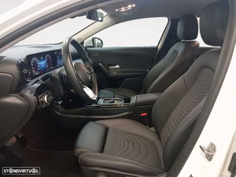 Mercedes-Benz A 200 d - 9