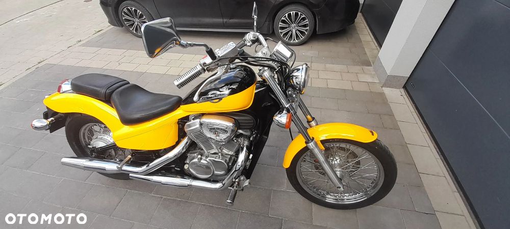 Honda Shadow - 10