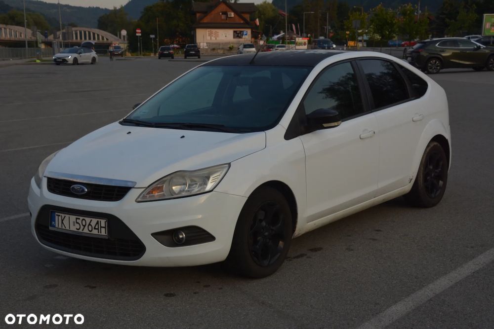 Ford Focus 2.0 TDCi DPF Trend - 2