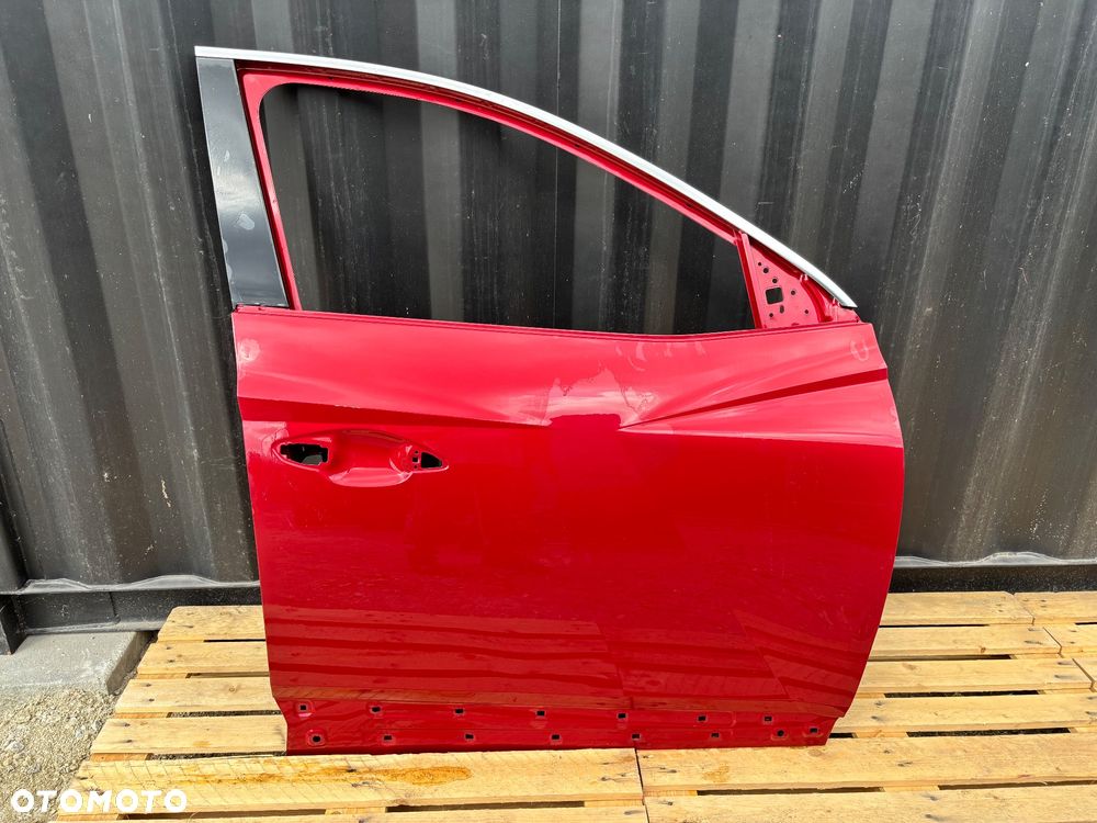 Hyundai Tucson IV 19- Drzwi przednie prawe - 3