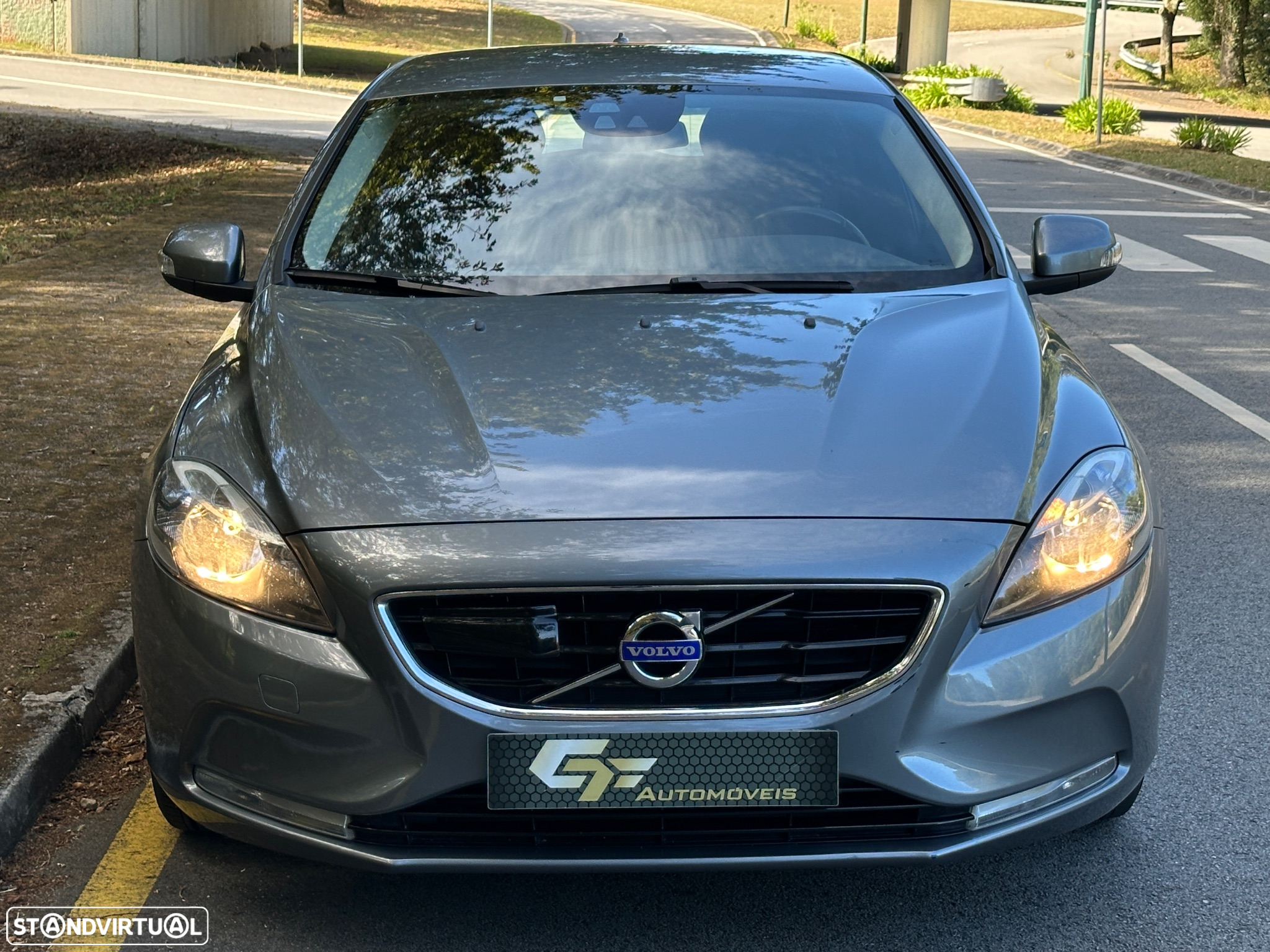 Volvo V40 1.6 D2 Kinetic - 11