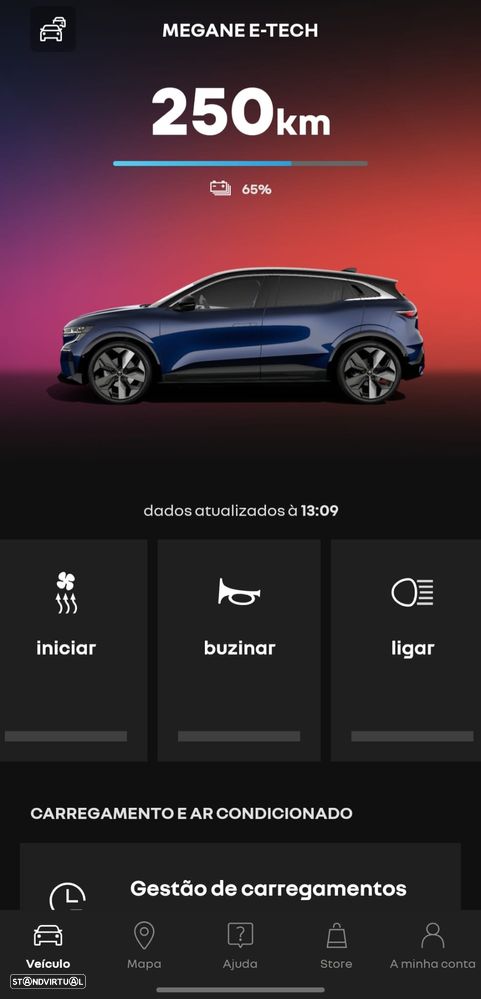 Renault Mégane E-Tech EV60 220hp optimum charge Techno - 22