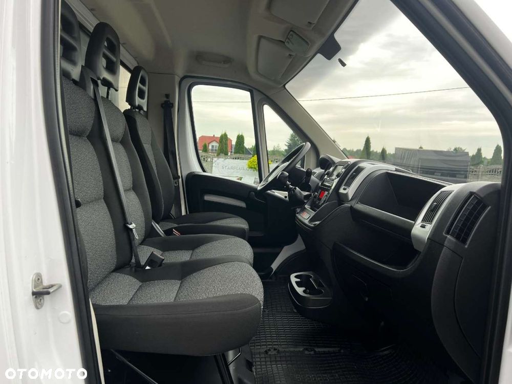 Fiat Ducato Maxi Kontener Winda - 34