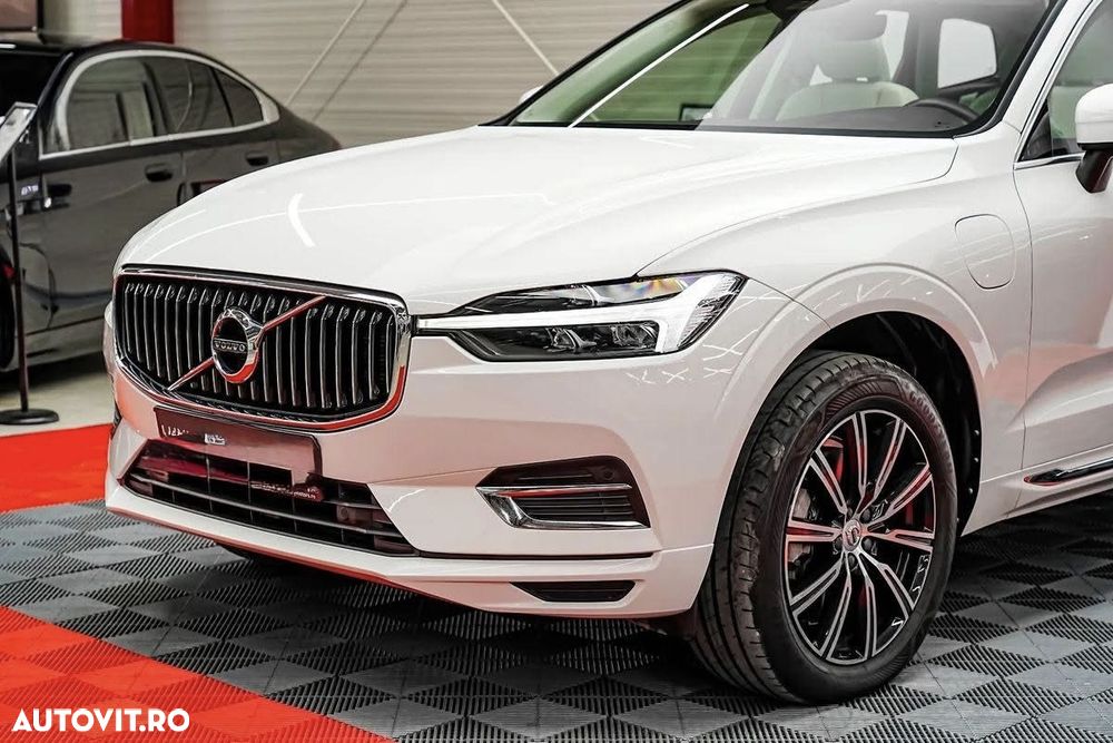 Volvo XC 60 Recharge T6 Twin Engine eAWD Inscription Expression - 9