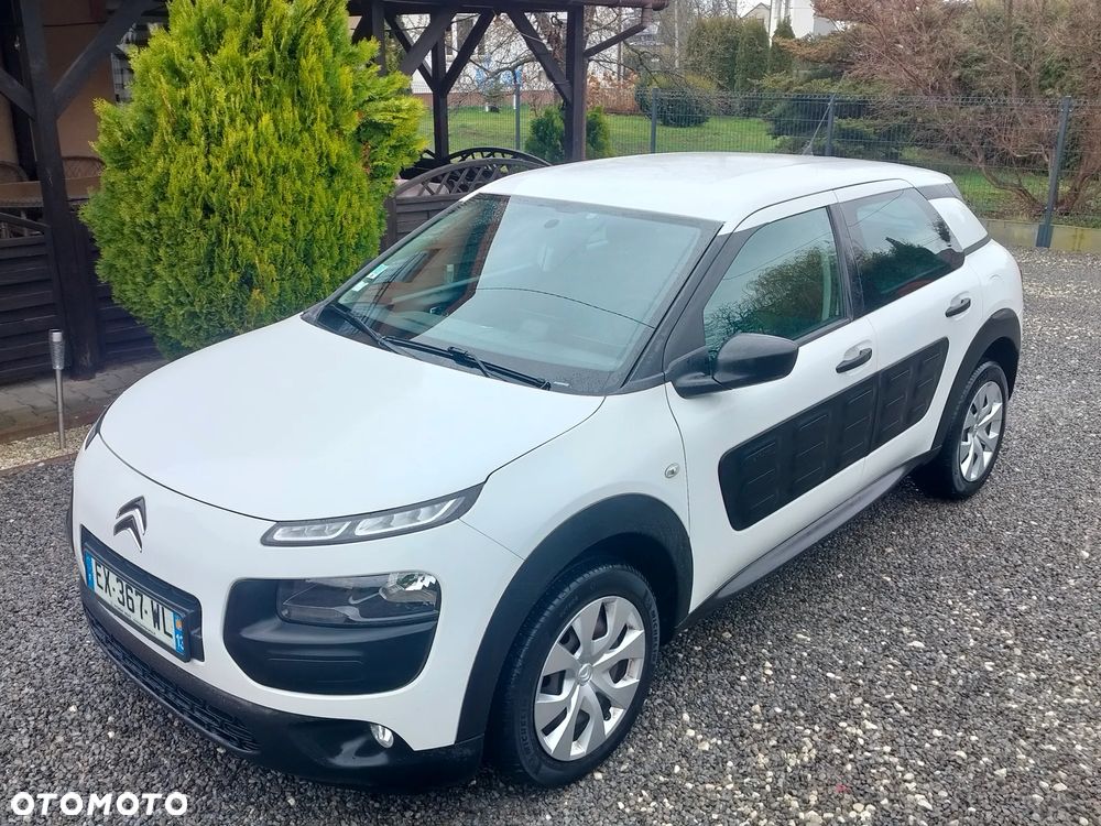 Citroën C4 Cactus - 8
