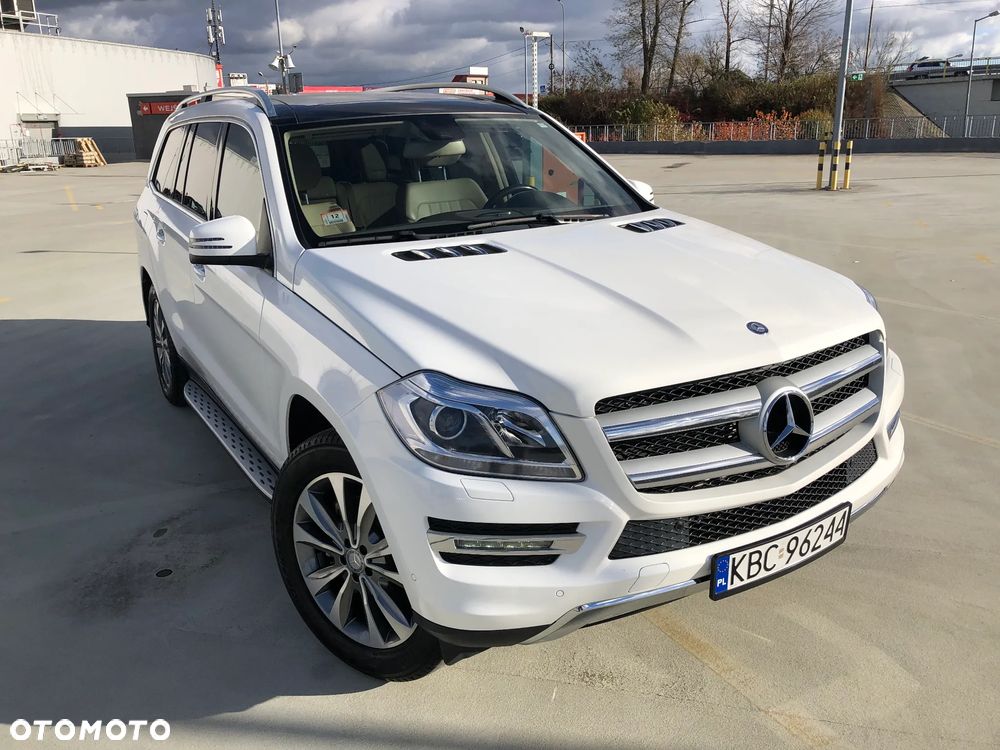 Mercedes-Benz GL 400 4Matic 7G-TRONIC - 5