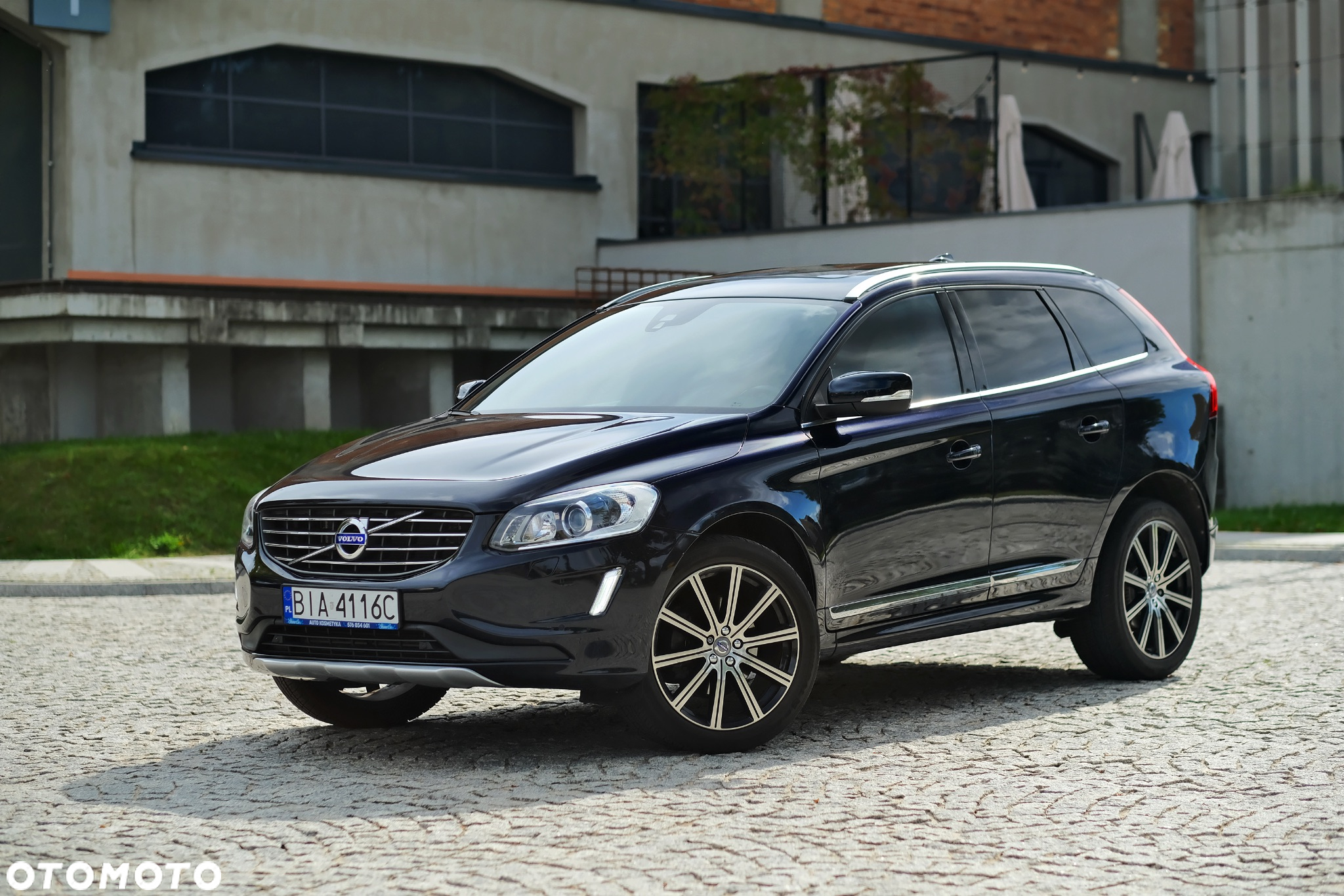Volvo XC 60 T6 AWD Geartronic Linje Inscription - 5