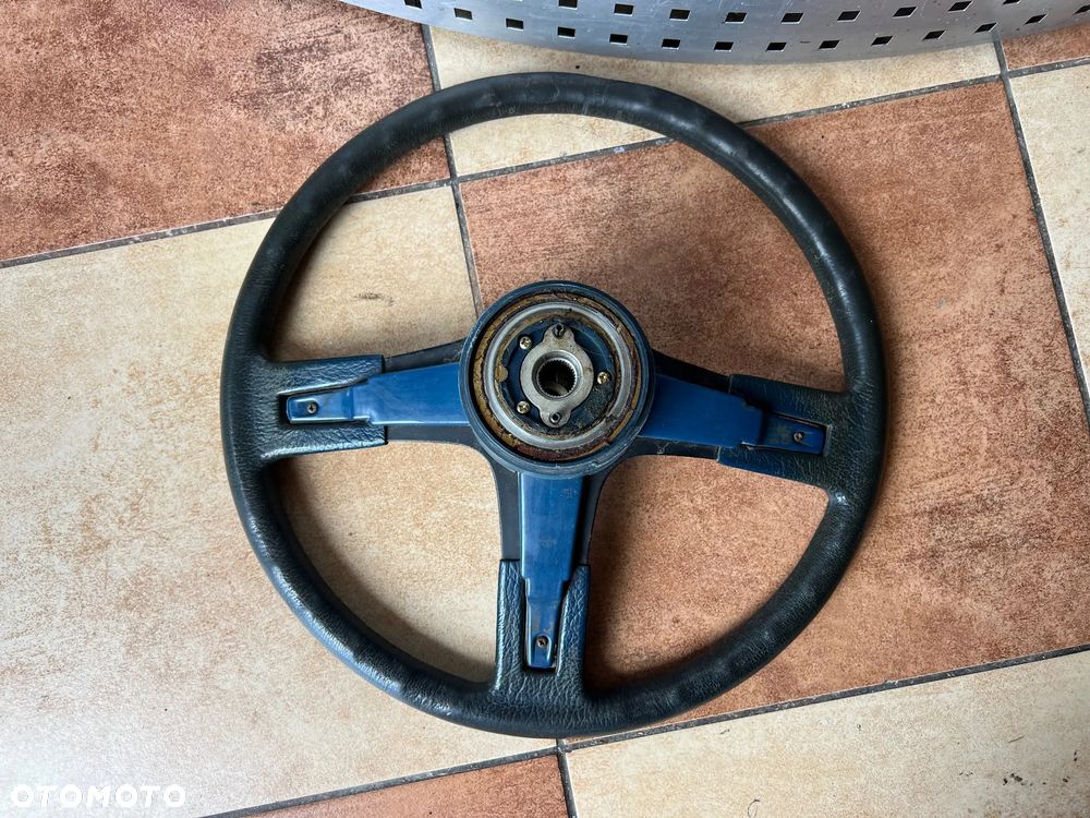 KIEROWNICA ORYGINALNA NISSAN PATROL GR I Y60 - 4