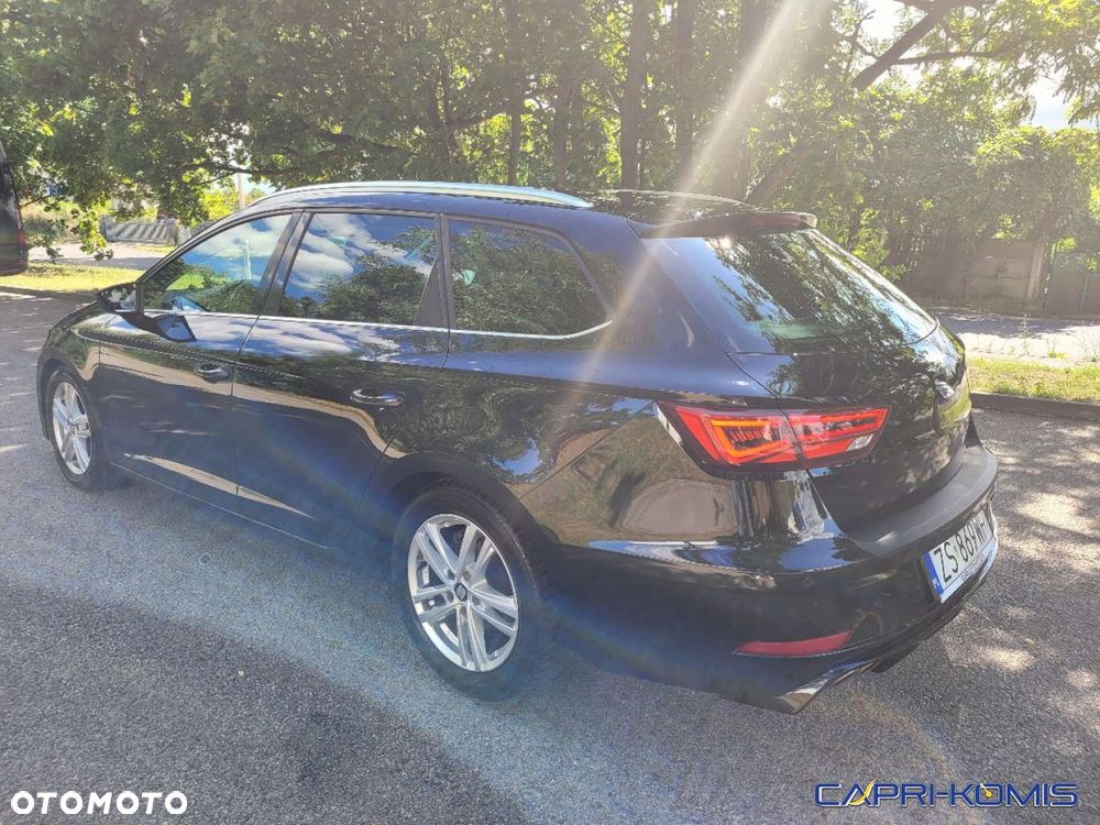 Seat Leon Sportstourer - 28